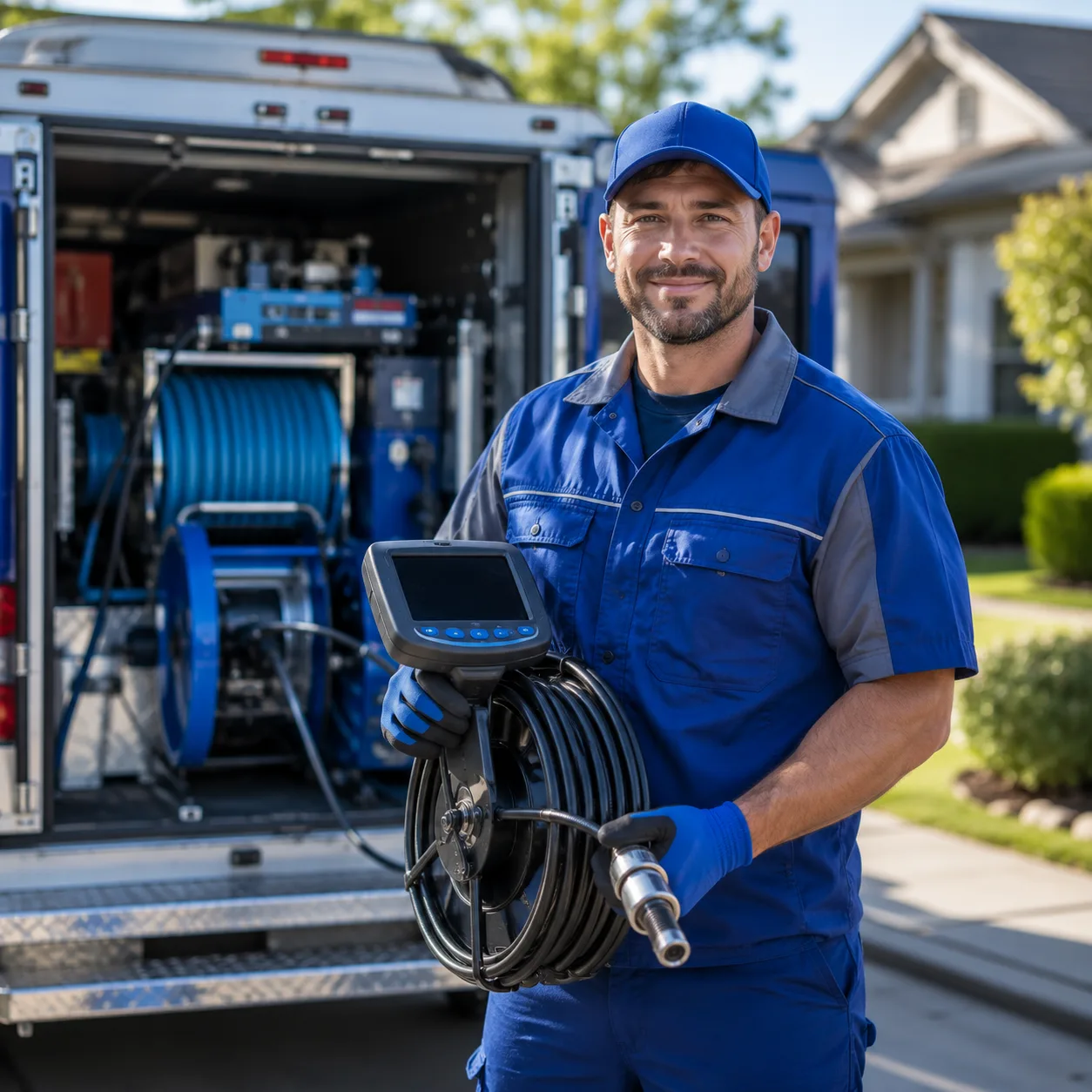 Local drainage restoration specialists in Hustisford, WI